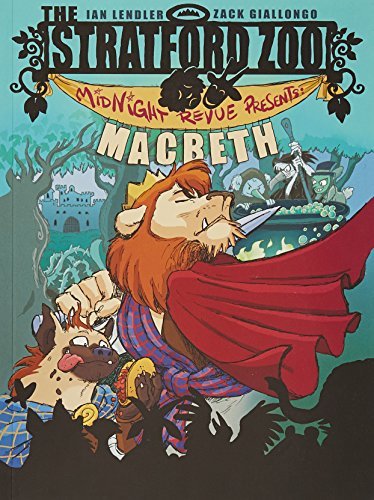 Zack Giallongo/The Stratford Zoo Midnight Revue Presents Macbeth