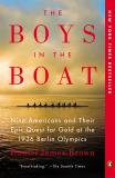 Daniel James Brown The Boys In The Boat Nine Americans And Their Epic Quest For Gold At T 