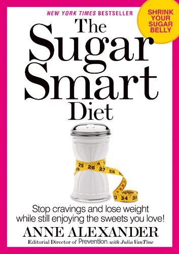 Anne Alexander/The Sugar Smart Diet@Stop Cravings and Lose Weight While Still Enjoyin