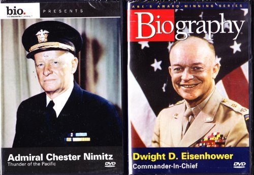 Biography Dwight D. Eisenhower Commander In Chi 