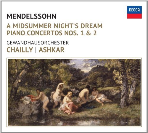 Mendelssohn / Chailly / Gewand/Midsummer Nights Dream