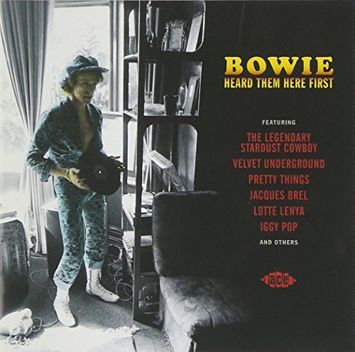 Bowie Heard Them Here First/Bowie Heard Them Here First@Import-Gbr