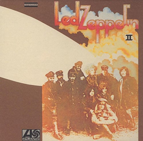 Led Zeppelin Led Zeppelin Ii Lp 