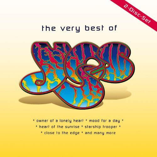 Yes/Very Best Of Yes@Cd/Inc. Dvd
