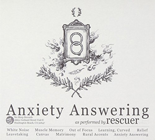Rescuer/Anxiety Answering@.