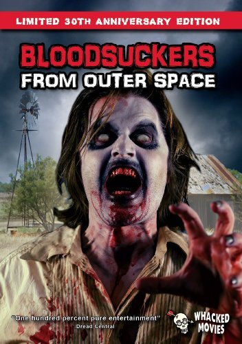 Bloodsuckers From Outer Space/Bloodsuckers From Outer Space@Dvd@Ur