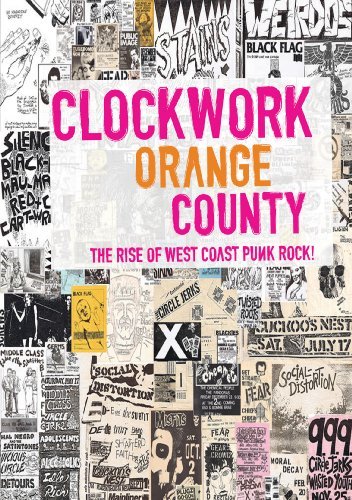 Various Artist Clockwork Orange County 