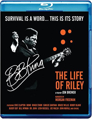 B.B. King/Life Of Riley@Blu-Ray