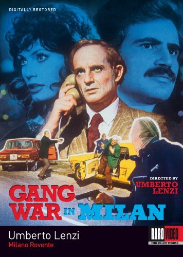 Gang War In Milan/Gang War In Milan@Blu-Ray