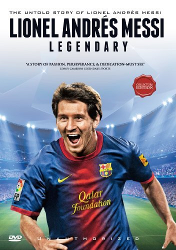 Lionel Andres Messi Legendary 