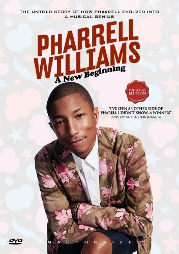 Pharrell Williams New Beginning 