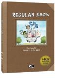 Regular Show Season 3 DVD 