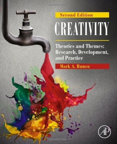 Mark A. Runco Creativity Theories And Themes Research Development And P 0002 Edition; 
