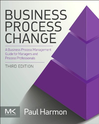 Paul Harmon Business Process Change 0003 Edition; 