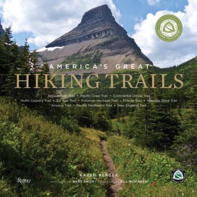 Karen Berger America's Great Hiking Trails 