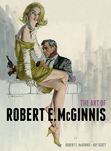 Robert E. McGinnis/The Art of Robert E. McGinnis