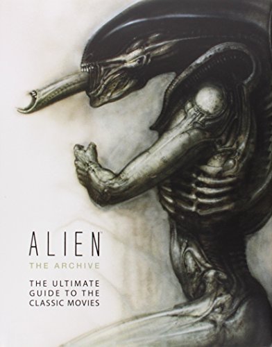 Titan Books/Alien: The Archive@The Ultimate Guide to the Classic Movies