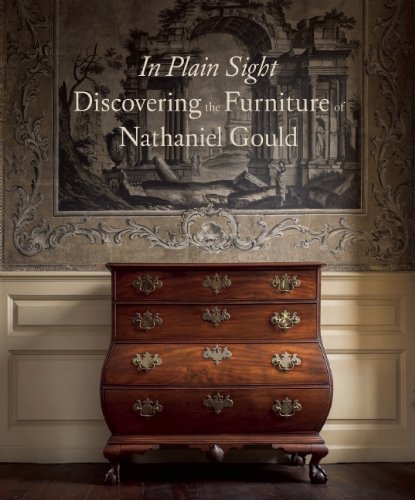 Kemble Widmer In Plain Sight Discovering The Furniture Of Nathaniel Gould 
