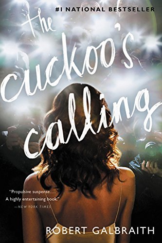 Robert Galbraith/The Cuckoo's Calling