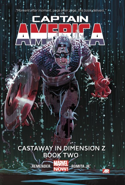 Remender,Rick/ Romita,John,Jr. (ILT)/Captain America 2