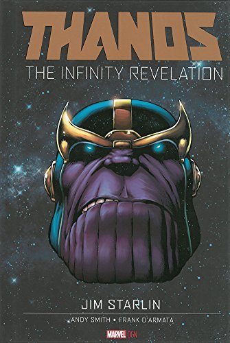 Jim Starlin/Thanos@The Infinity Revelation