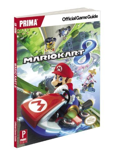 Prima Games Mario Kart 8 Prima Official Game Guide 