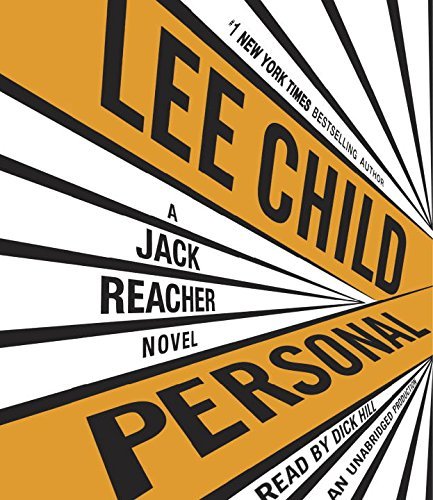 Lee Child/Personal