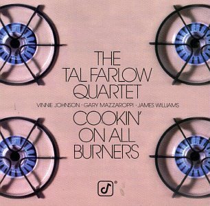 Tal Farlow/Cookin' On All Burners