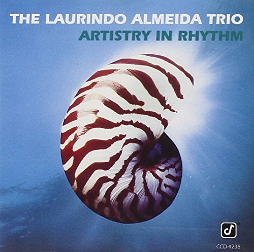 Laurindo Trio Almeida Artistry In Rhythm 