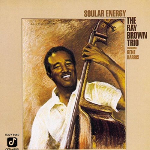 Ray Brown Soular Energy 