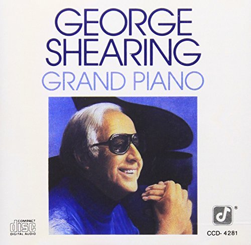 George Shearing/Grand Piano@Cd-R
