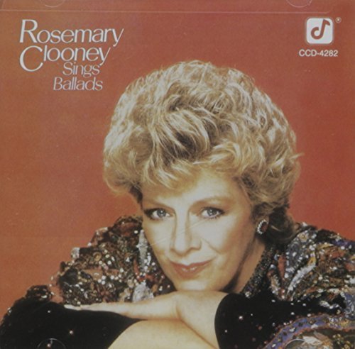 Rosemary Clooney/Sings Ballads