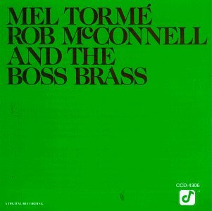 Torme Mcconnell And The Boss Brass 