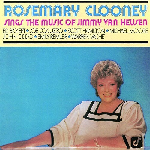 Rosemary Clooney/Sings Jimmy Van Heusen