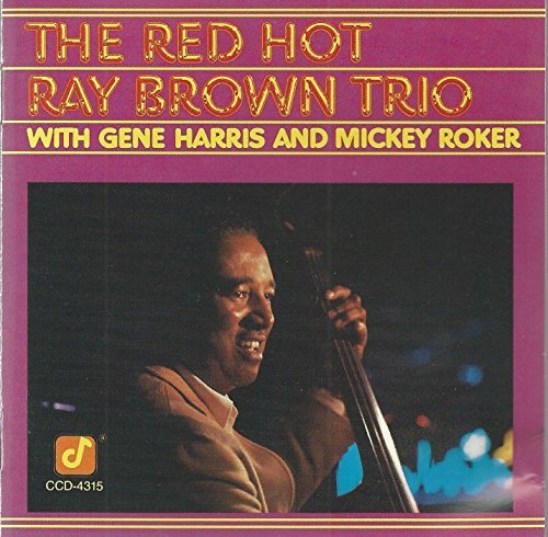 Ray Trio Brown/Red Hot Trio