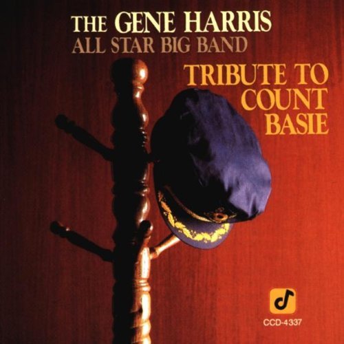 Gene Harris/Tribute To Count Basie