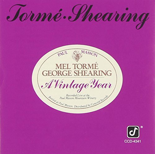 Torme/Shearing/Vintage Year
