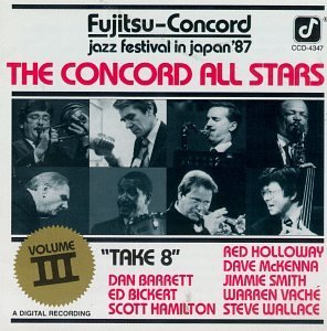 Concord All Stars Take 8 