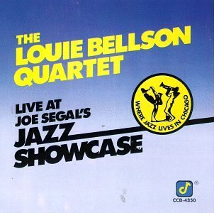 Louie Quartet Bellson/Live At The Jazz Showcase