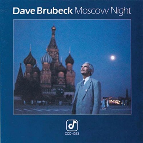 Dave Brubeck/Moscow Nights@MADE ON DEMAND@This Item Is Made On Demand: Could Take 2-3 Weeks For Delivery