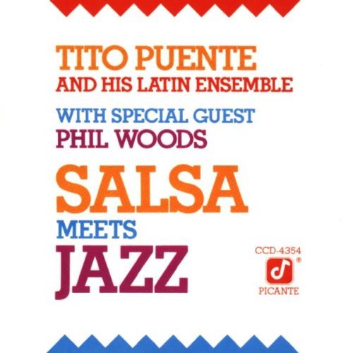 Tito & Latin Ensemble Puente/Salsa Meets Jazz@MADE ON DEMAND@This Item Is Made On Demand: Could Take 2-3 Weeks For Delivery