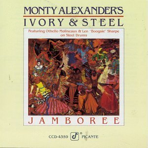 Monty Ivory & Steel Alexander Jamboree 