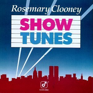 Rosemary Clooney Show Tunes 