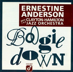 Ernestine Anderson/Boogie Down