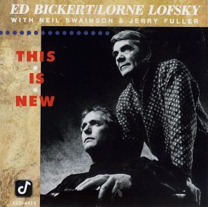 Bickert/Lofsky/This Is New