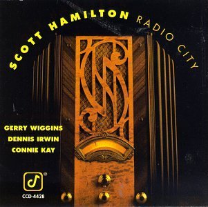 Scott Hamilton/Radio City