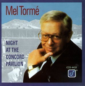 Mel Torme/Night At The Concord Pavillion