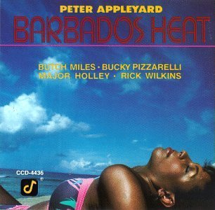 Peter Appleyard/Barbados Heat