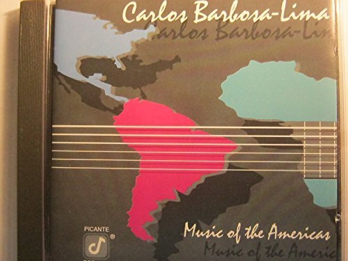 Carlos Barbosa-Lima/Music Of The Americans