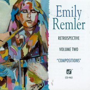 Remler Emily Retrospective Vol. 2 Compositi 